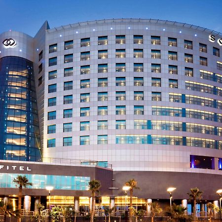 فندق سوفيتل الخبرالكورنيش المظهر الخارجي الصورة Sofitel Cairo Nile Plaza