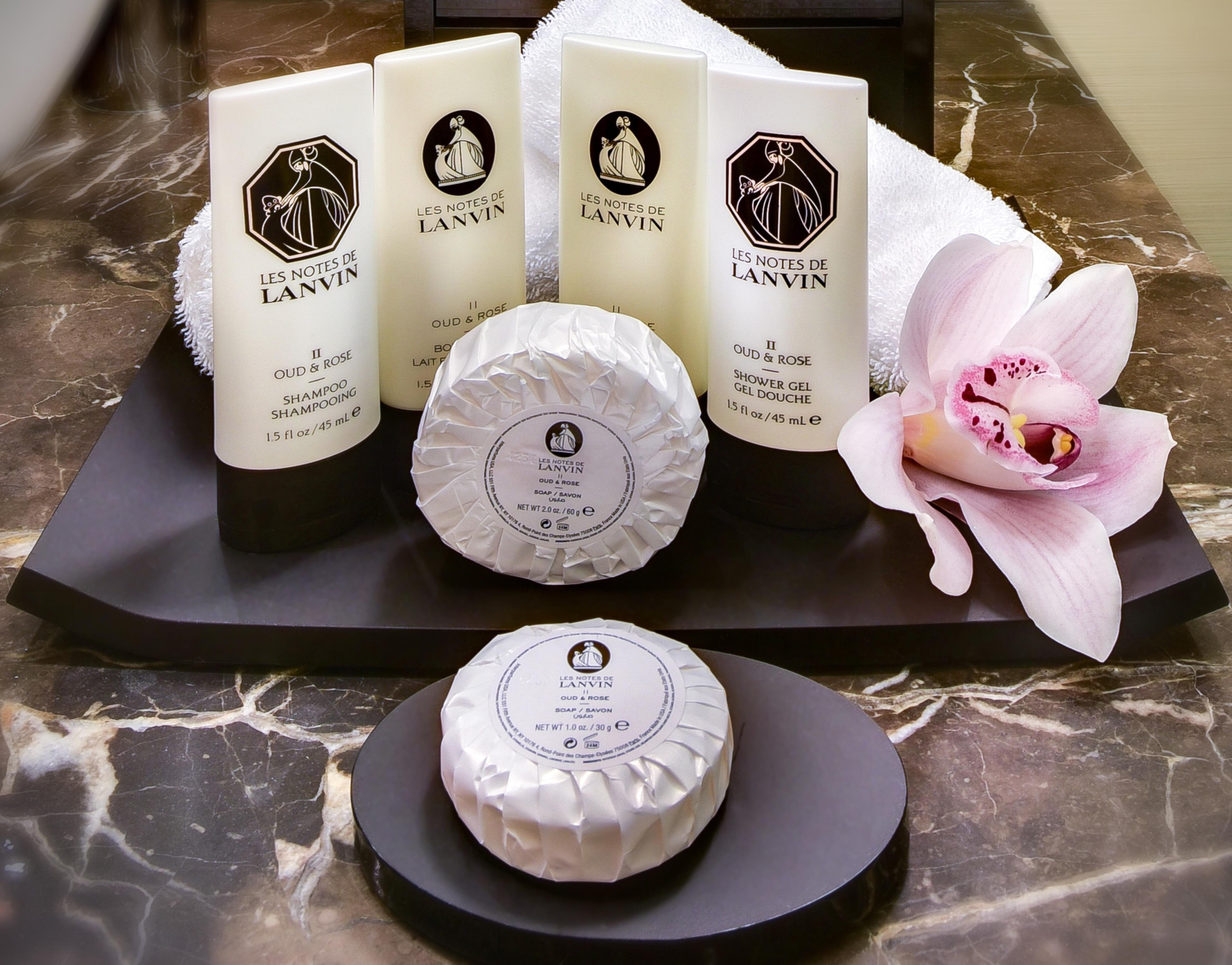 فندق سوفيتل الخبرالكورنيش المظهر الخارجي الصورة Lanvin amenities
