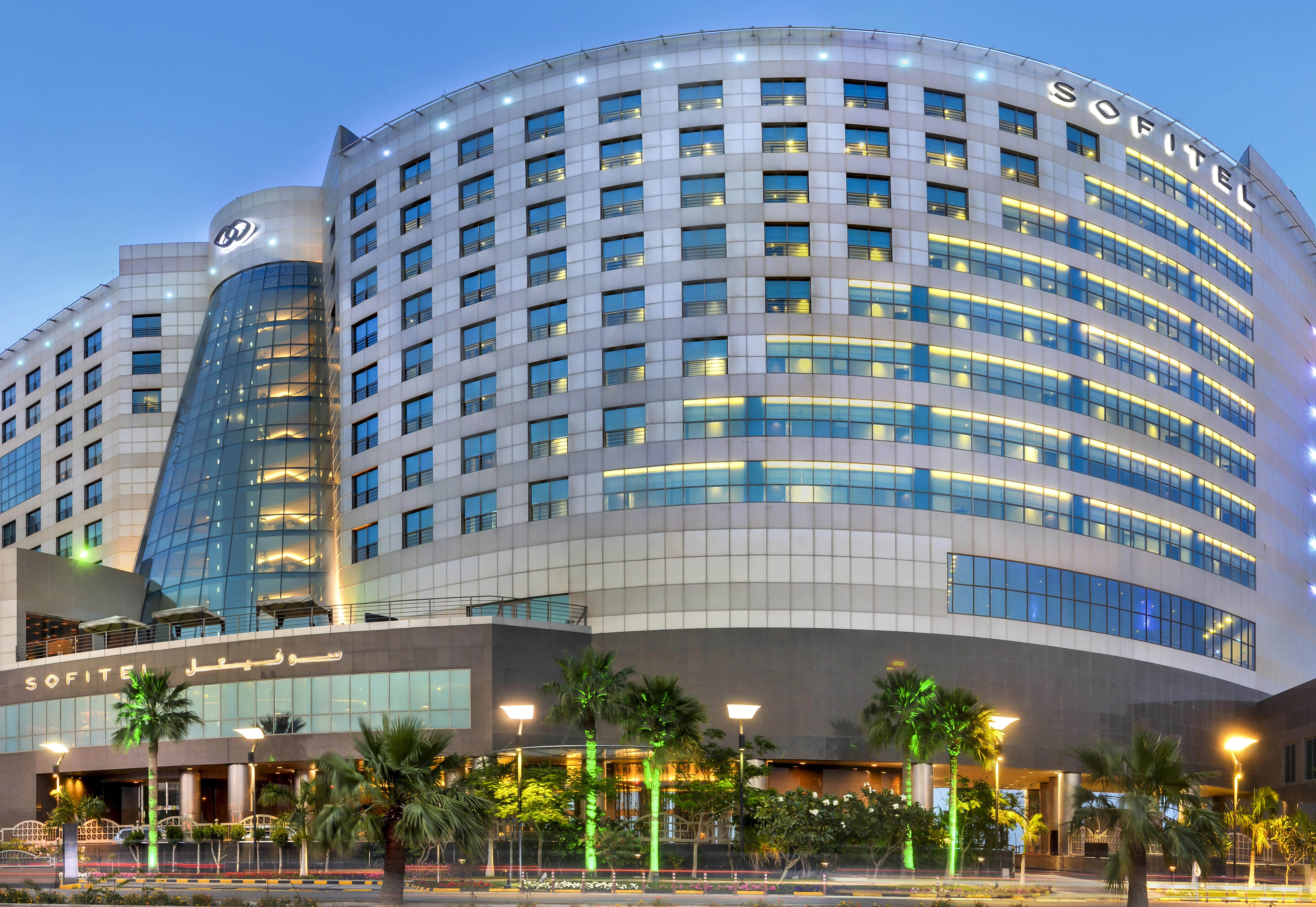 فندق سوفيتل الخبرالكورنيش المظهر الخارجي الصورة Sofitel Riyadh