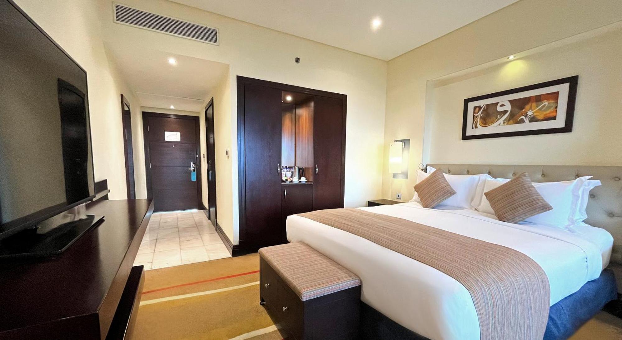 فندق سوفيتل الخبرالكورنيش المظهر الخارجي الصورة Deluxe Room